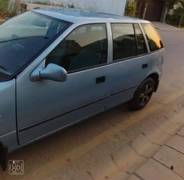 Suzuki Cultus VXR 2006 6