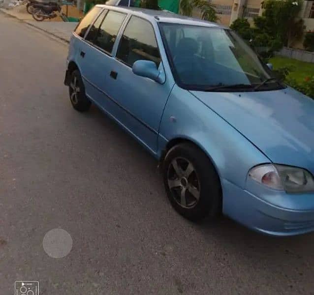 Suzuki Cultus VXR 2006 7