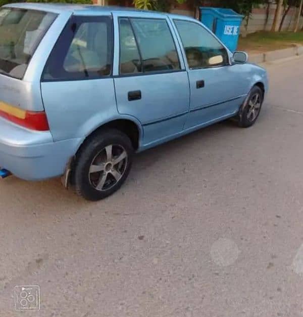 Suzuki Cultus VXR 2006 9