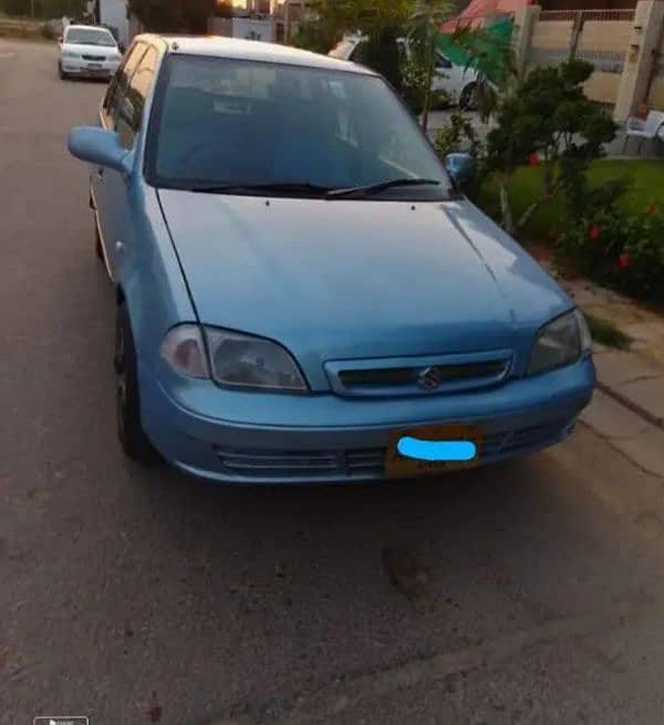 Suzuki Cultus VXR 2006 10