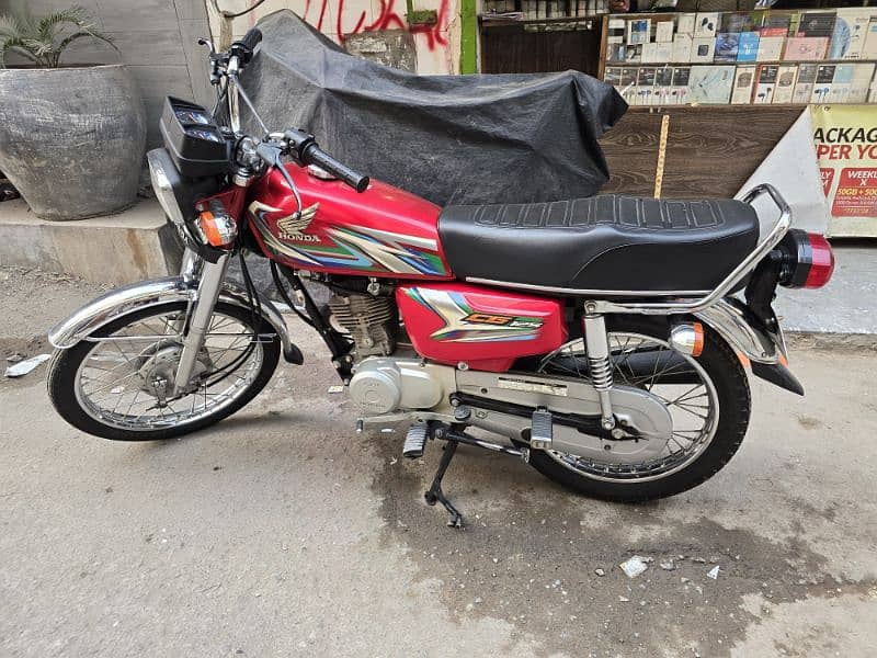 Honda 125 2023 0