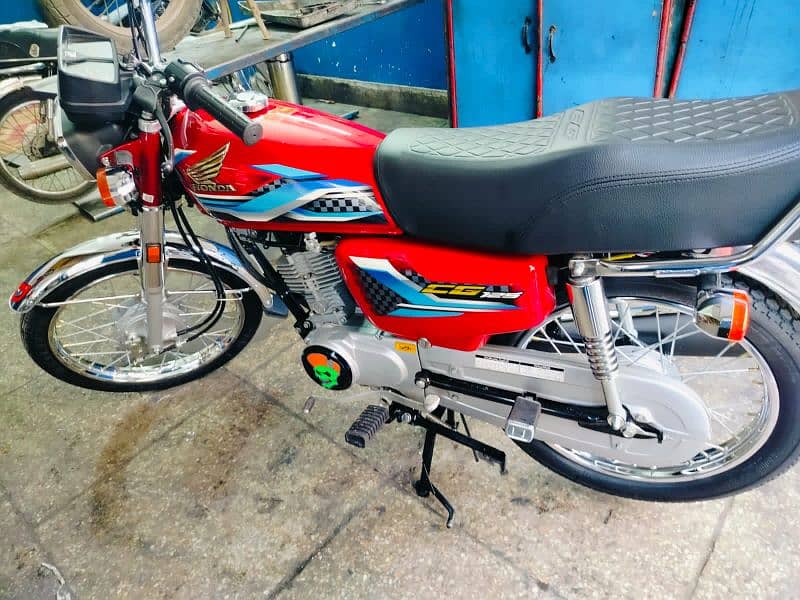 honda 125 for sale 1