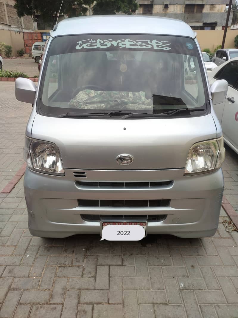 Daihatsu Hijet model 2016 rg 2022 0