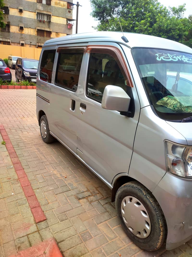 Daihatsu Hijet model 2016 rg 2022 4