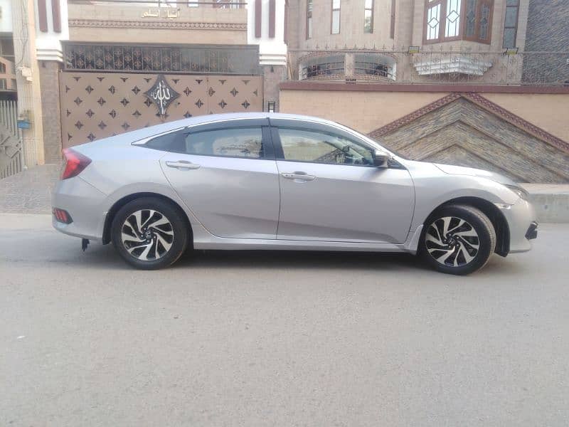 Honda Civic VTi Oriel Prosmatec 2019 UG 0300-6612088 3