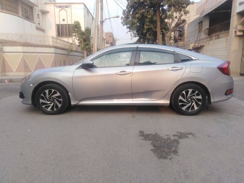 Honda Civic VTi Oriel Prosmatec 2019 UG 0300-6612088 4