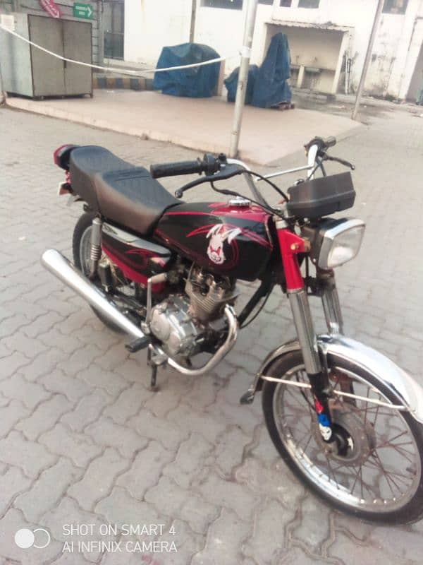 Honda 125 0