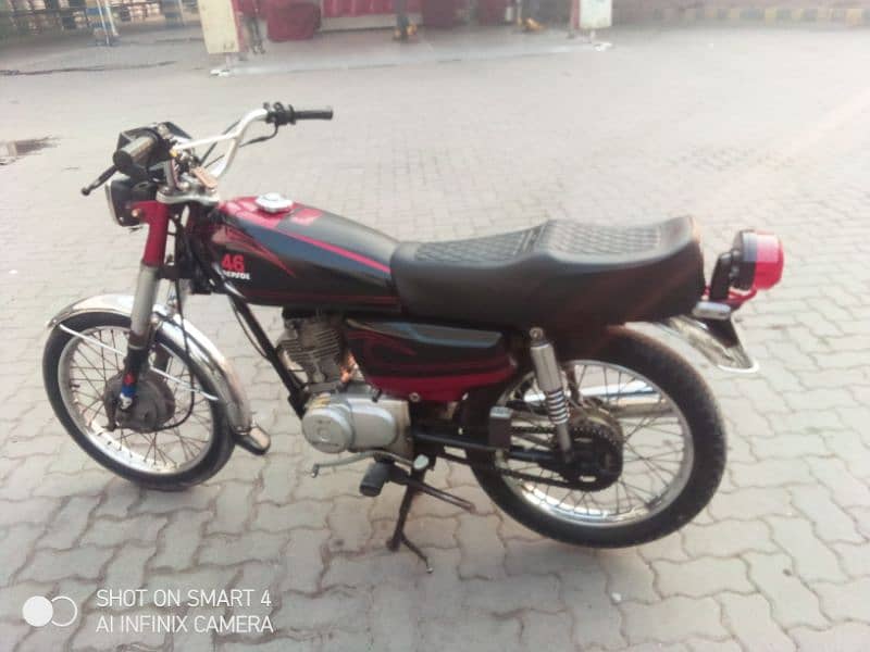 Honda 125 2