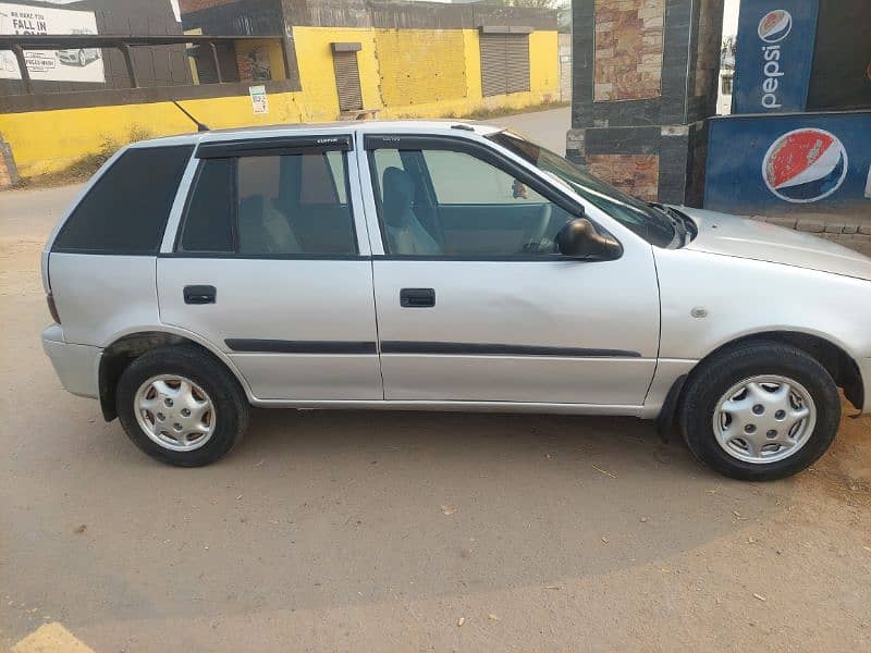 Suzuki Cultus VXR 2005 1