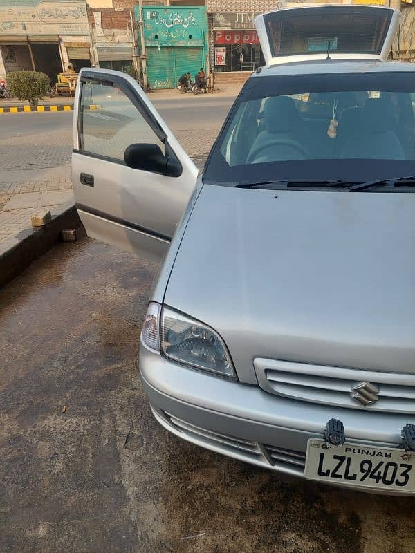 Suzuki Cultus VXR 2005 7