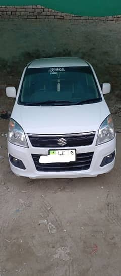 Suzuki Wagon R 2016