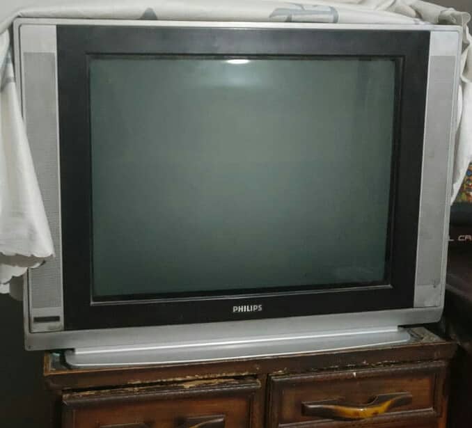 Philips TV for sale Not Working 0