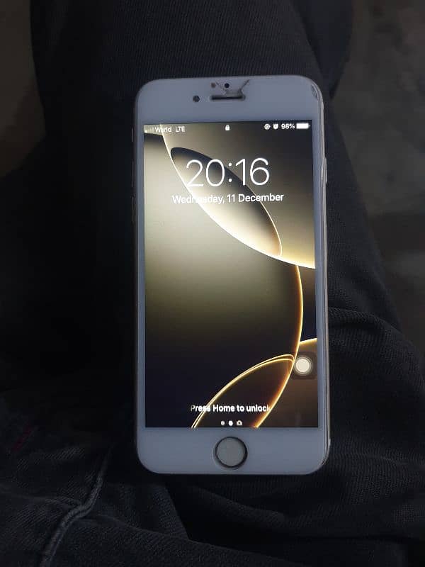 iphone6 64gb touch id not working front glass crak 0