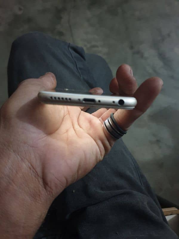 iphone6 64gb touch id not working front glass crak 5