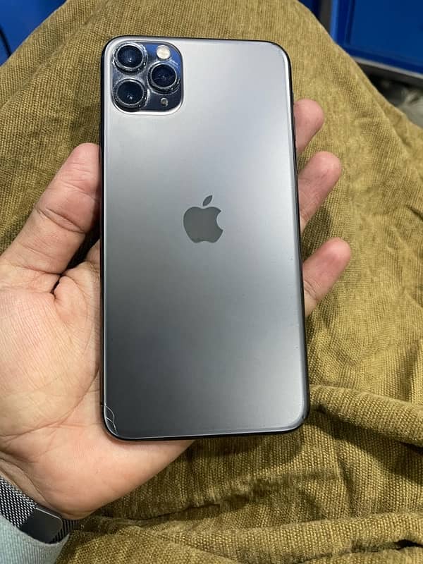 IPhone 11 Pro Max 256 GB factory 1