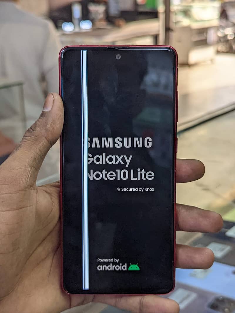 Samsung Galaxy Note 10 Lite Pta Approved 5