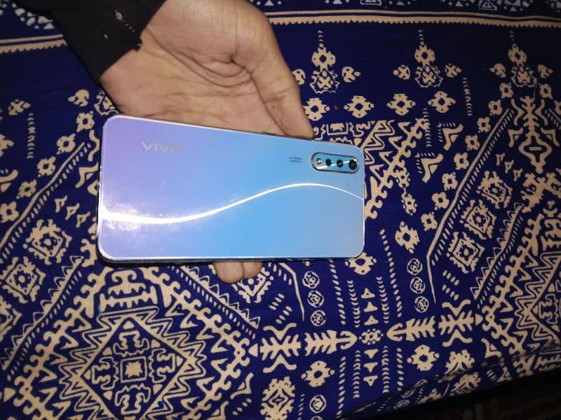 vivo S1 64gb all ok koi futl Ni use ma bi ok 1