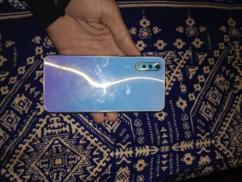 vivo S1 64gb all ok koi futl Ni use ma bi ok 2