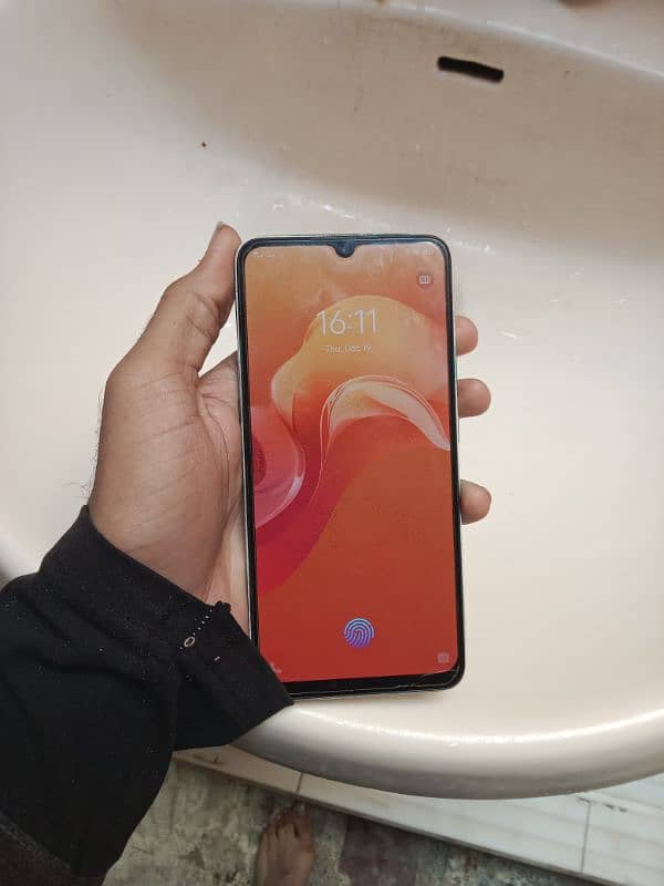 vivo S1 64gb all ok koi futl Ni use ma bi ok 3