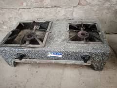 cylender or stove for sale normal condition