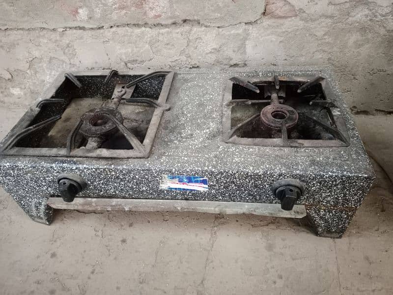 cylender or stove for sale normal condition 0