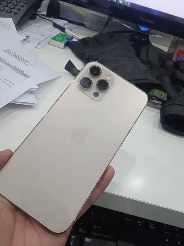 i phone 12 pro max 512 gb non pta 1