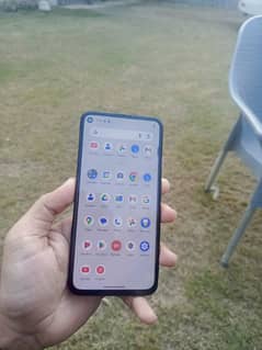 Google pixel 4a 5g PTA Approved