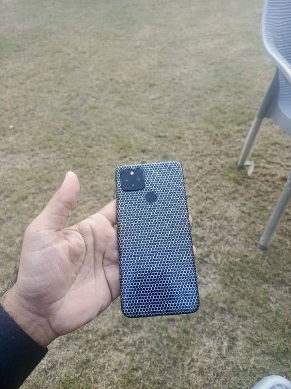 Google pixel 4a 5g PTA Approved 2