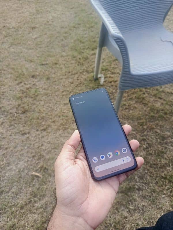 Google pixel 4a 5g PTA Approved 5