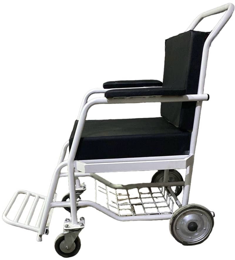 Manufacturer of Wheelchair folding and fix wheel chair, tricycle etc. 10