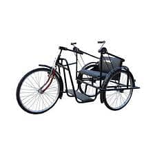 Manufacturer of Wheelchair folding and fix wheel chair, tricycle etc. 14