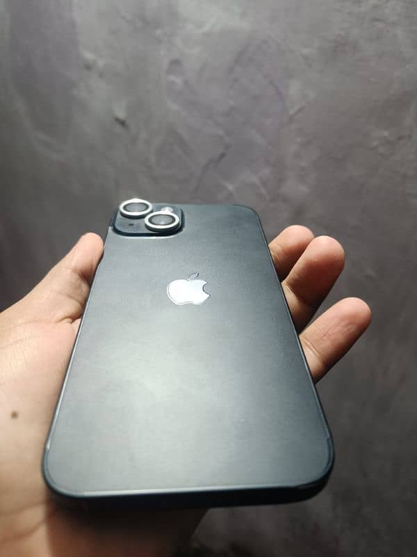 I phone 14 128gb 10by9.5 condition 6