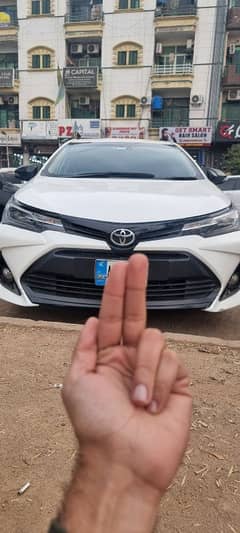 Toyota Corolla Altis 2020