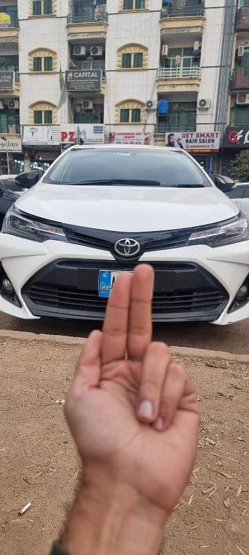 Toyota Corolla Altis 2020 0