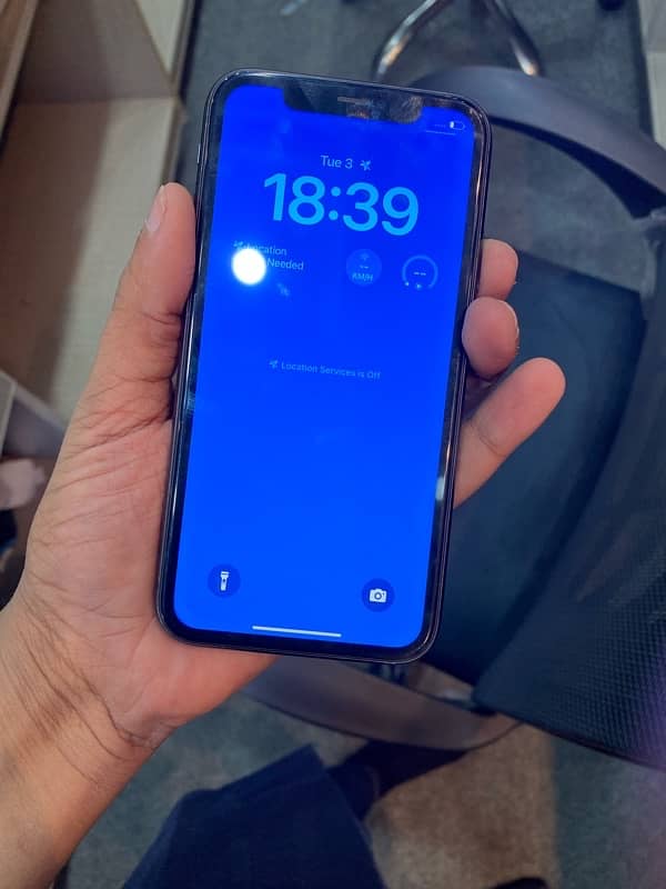 iphone 11 64gb dual PTA approved 0