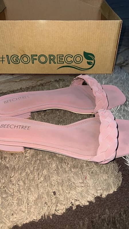 Beechtree Pink Slides 1