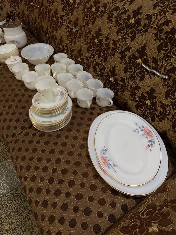 Dinner Set 2