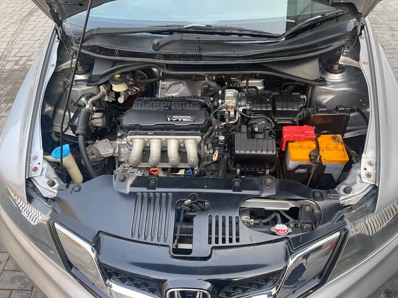 Honda City 1.3 IVTEC Prosmatec 2018 Automatic 1