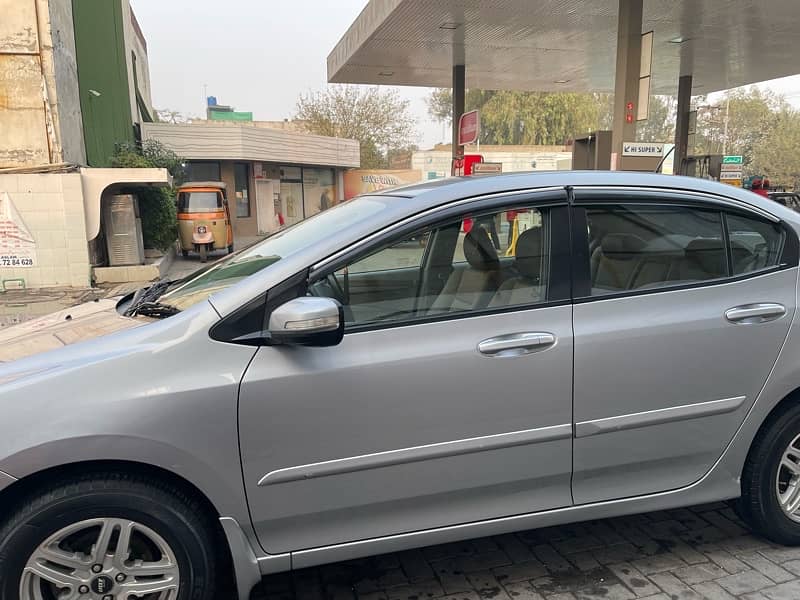 Honda City 1.3 IVTEC Prosmatec 2018 Automatic 2