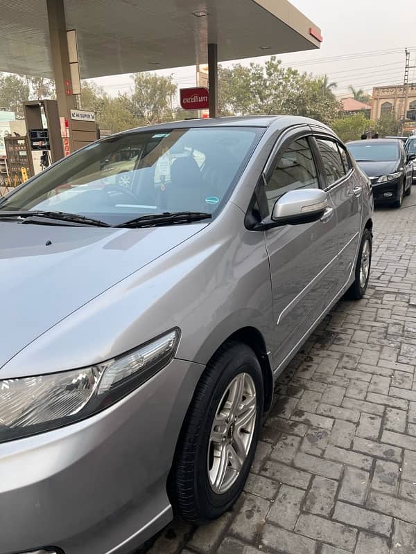 Honda City 1.3 IVTEC Prosmatec 2018 Automatic 3