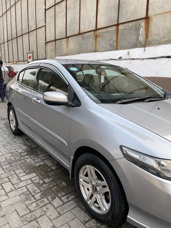 Honda City 1.3 IVTEC Prosmatec 2018 Automatic 5