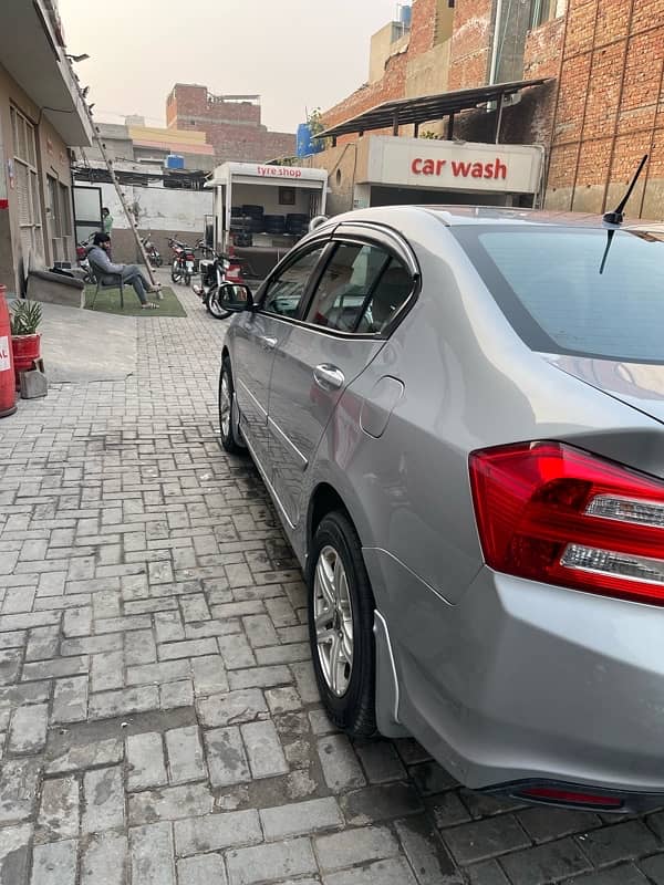 Honda City 1.3 IVTEC Prosmatec 2018 Automatic 7