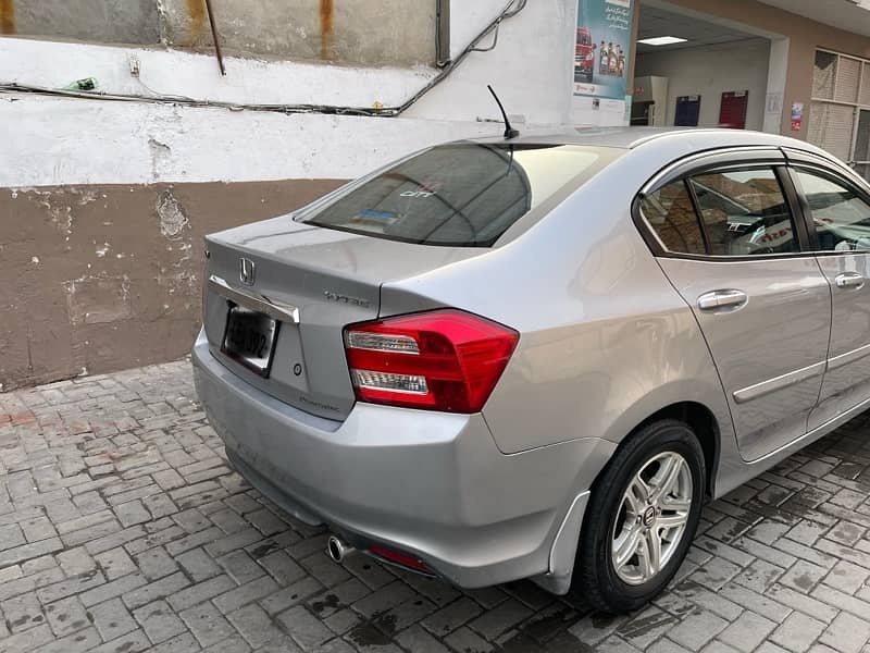 Honda City 1.3 IVTEC Prosmatec 2018 Automatic 9