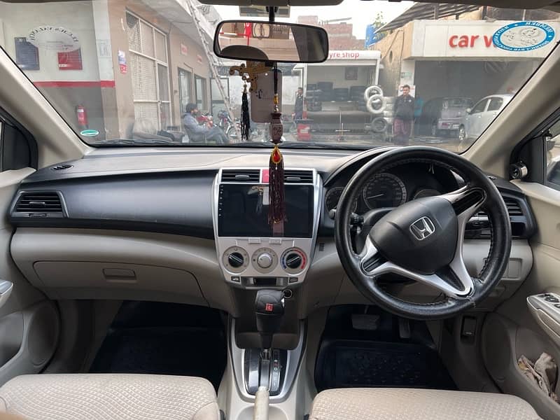 Honda City 1.3 IVTEC Prosmatec 2018 Automatic 10