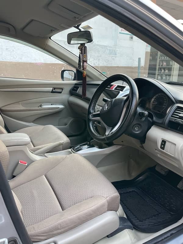 Honda City 1.3 IVTEC Prosmatec 2018 Automatic 11