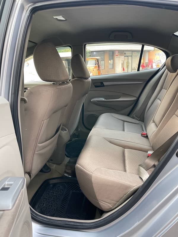 Honda City 1.3 IVTEC Prosmatec 2018 Automatic 14