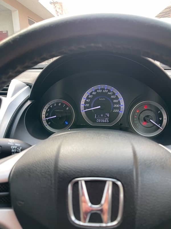 Honda City 1.3 IVTEC Prosmatec 2018 Automatic 19