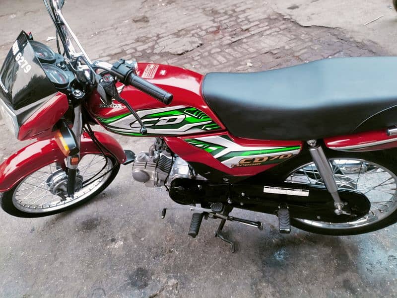 Honda drem 70cc 1