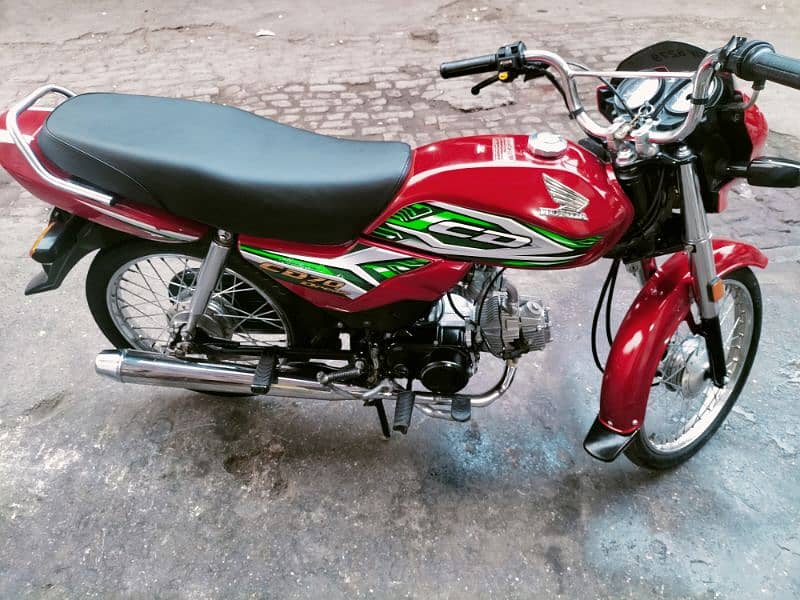 Honda drem 70cc 2