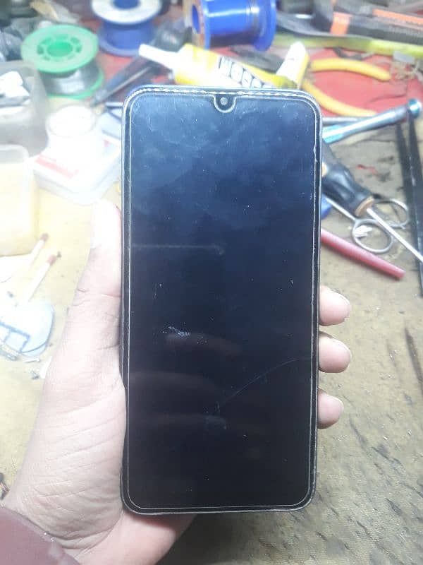 Realme c2 all accessories only board dead 0